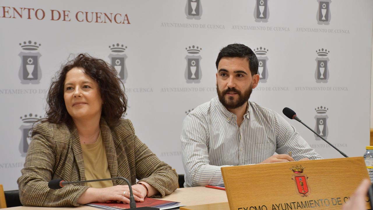 El Ayuntamiento de Cuenca incorpora dos paradas intermedias en las lanzaderas al AVE que se ubicarán en Villa Luz y en la Rotonda del Agricultor 2 El Ayuntamiento de Cuenca incorpora dos paradas intermedias en las lanzaderas al AVE que se ubicarán en Villa Luz y en la Rotonda del Agricultor