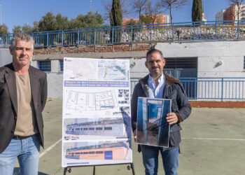 El Ayuntamiento de Guadalajara aborda la reforma integral del edificio del Paseo del Ocio para recuperar un espacio clave de eventos