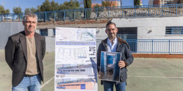 El Ayuntamiento de Guadalajara aborda la reforma integral del edificio del Paseo del Ocio para recuperar un espacio clave de eventos