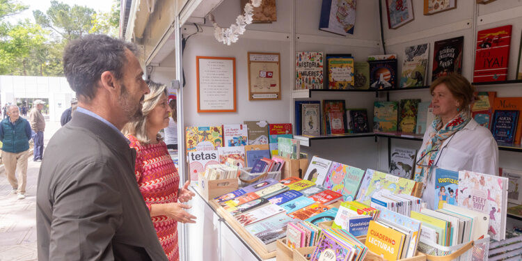 El Ayuntamiento de Guadalajara convoca el concurso para el diseño de cartel de la Feria del Libro