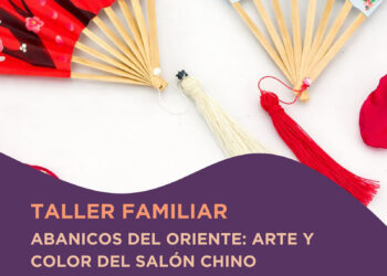 El Ayuntamiento de Guadalajara impulsa un taller familiar sobre el arte del Salón Chino del Palacio de la Cotilla