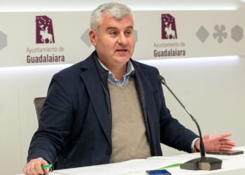El Ayuntamiento de Guadalajara incorpora 1,4 millones de euros en nuevas inversiones que se elevan al Pleno de este viernes