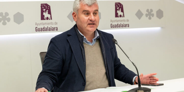El Ayuntamiento de Guadalajara incorpora 1,4 millones de euros en nuevas inversiones que se elevan al Pleno de este viernes