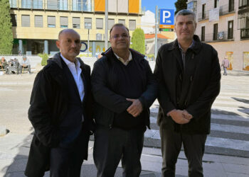 El Ayuntamiento de Guadalajara, la Federación de Comercio (FCG) y Telpark impulsan ‘Los jueves de comercio’ para favorecer el aparcamiento y las compras en el centro