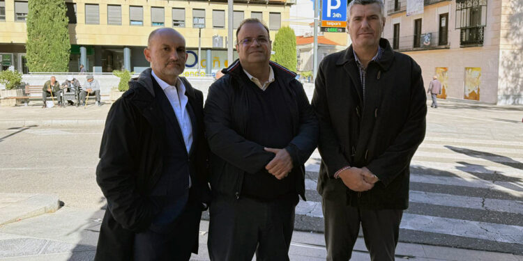 El Ayuntamiento de Guadalajara, la Federación de Comercio (FCG) y Telpark impulsan ‘Los jueves de comercio’ para favorecer el aparcamiento y las compras en el centro