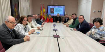 El Ayuntamiento de Guadalajara renueva su compromiso con la Semana Santa con la firma del convenio con todas las Cofradías y Hermandades