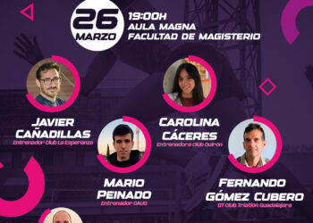 El Ayuntamiento de Guadalajara y la Universidad de Alcalá organizan una sesión formativa centrada en el atletismo y la educación deportiva
