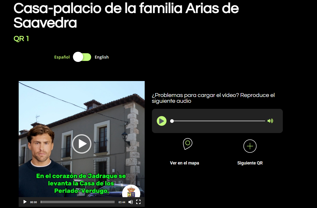 El Ayuntamiento de Jadraque pone en marcha “Jadraque Free Tour Virtual”, una nueva experiencia turística digital 2 El Ayuntamiento de Jadraque pone en marcha “Jadraque Free Tour Virtual”, una nueva experiencia turística digital