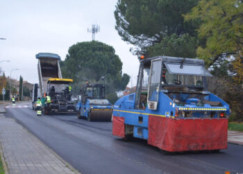 El Ayuntamiento de Yunquera de Henares saca a licitación el asfaltado de la calle La Soledad y la calle Real