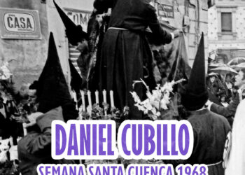 El Centro Cultural Aguirre acoge la exposición de Daniel Cubillo ‘Semana Santa 1968. Jueves Santo y Viernes Santo’