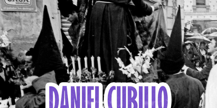 El Centro Cultural Aguirre acoge la exposición de Daniel Cubillo ‘Semana Santa 1968. Jueves Santo y Viernes Santo’