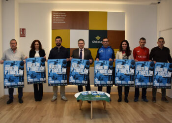 El Circuito de Duatlón y Triatlón de la Diputación de Cuenca arrancará en abril incorporando a Tarancón como novedad