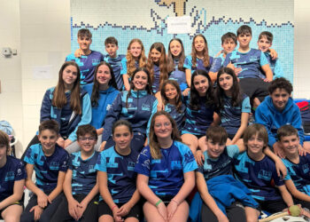 El Club Alcarreño de Salvamento, Campeón de España Infantil en el VII Campeonato de España de Primavera