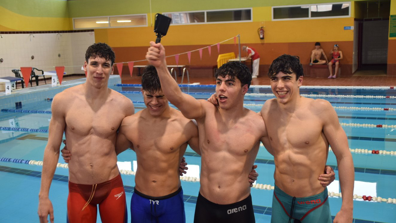 El Club Alcarreño de Salvamento firma una actuación histórica en Cuenca