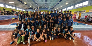 El Club Alcarreño de Salvamento se proclama campeón del XXX Campeonato de Castilla-La Mancha de Deporte Escolar