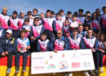 El Club Piragüismo Cuenca, tercero por clubes en el Open Interterritorial de Castilla-La Mancha