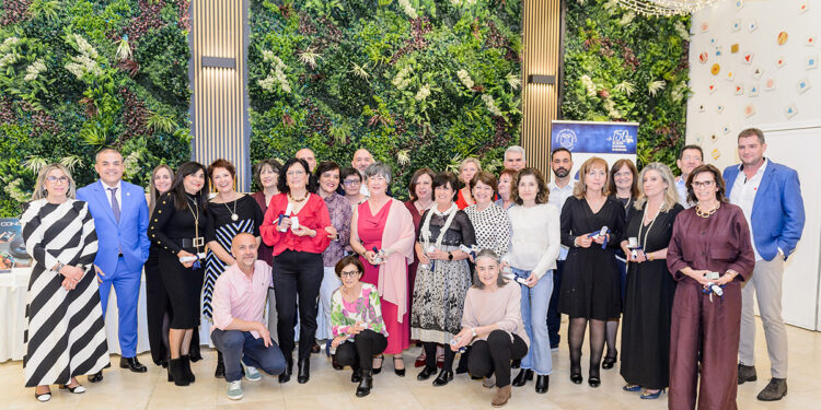 El Colegio de Enfermería de Guadalajara festeja San Juan de Dios