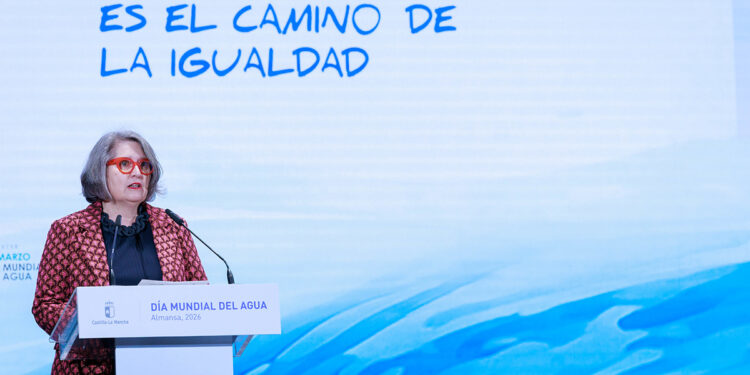 El Gobierno regional garantiza la igualdad en la gestión sostenible del agua en Castilla-La Mancha con un modelo de desarrollo equilibrado