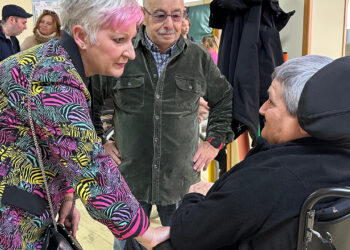 El Gobierno regional refuerza su apoyo a ADEMGU con más financiación y nuevas líneas de ayuda sociosanitaria