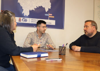 El Grupo Popular en la Diputación pide a Vega que atienda la petición de Miralrío para limpiar el cauce del Henares y el Bornova