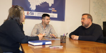 El Grupo Popular en la Diputación pide a Vega que atienda la petición de Miralrío para limpiar el cauce del Henares y el Bornova