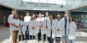 El Hospital Universitario de Cuenca, acreditado para la formación de especialistas de Cirugía General y Digestiva
