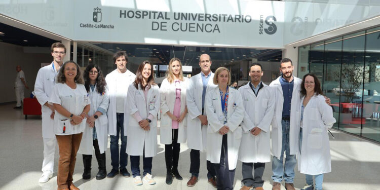 El Hospital Universitario de Cuenca, acreditado para la formación de especialistas de Cirugía General y Digestiva 1 El Hospital Universitario de Cuenca, acreditado para la formación de especialistas de Cirugía General y Digestiva