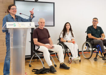 El Hospital de Parapléjicos impulsa “Paciente Experto”, donde expacientes acompañan a nuevos lesionados medulares, reforzando motivación, adaptación y adherencia