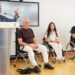 El Hospital de Parapléjicos impulsa “Paciente Experto”, donde expacientes acompañan a nuevos lesionados medulares, reforzando motivación, adaptación y adherencia