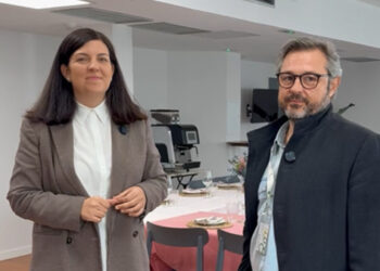 El Hotel Iris renueva su apuesta por la Red de Calor de Guadalajara tras seis años de conexión