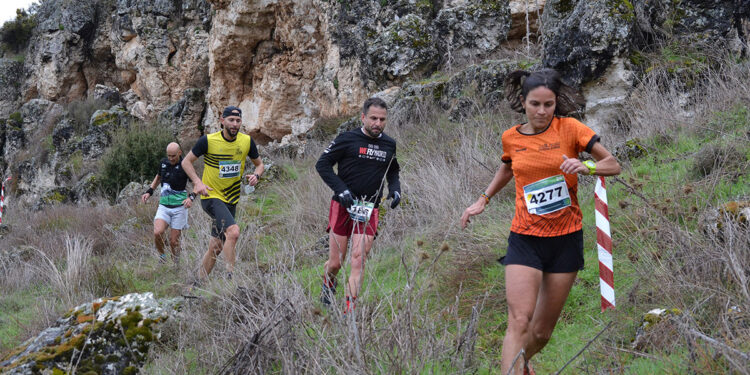 El IX Trail de Lupiana reúne a más de un millar de personas en una jornada que aúna deporte, naturaleza y convivencia
