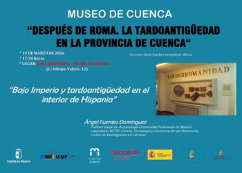 El Museo de Cuenca desvela cómo el clima y el paisaje transformaron la provincia en la Antigüedad Tardía