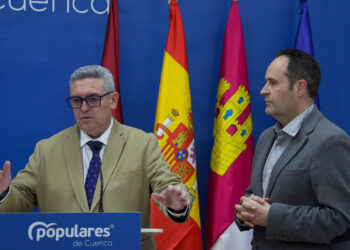 El PP alerta en Cuenca del grave riesgo para el campo conquense por la Directiva del Agua y la inacción de la Junta ante la plaga de conejos