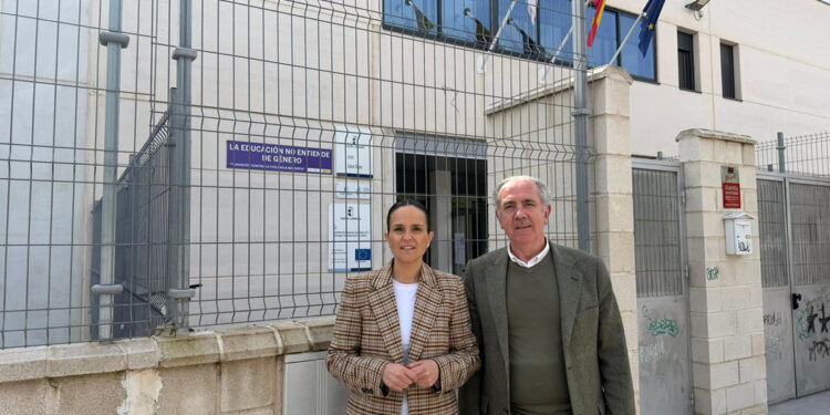 El PP de Cuenca exige a la Junta la finalización inmediata del IES Luisa Sigea ante la falta de espacios y el crecimiento del alumnado en Tarancón