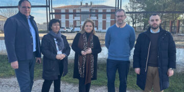 El PP de Cuenca exige al Gobierno de Sánchez plazos y compromisos firmes ante el deterioro de los cuarteles de la Guardia Civil en la provincia