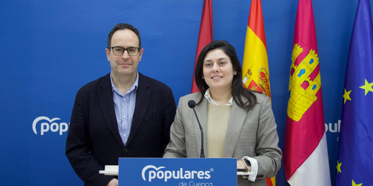 El PP de Cuenca pide un servicio de transporte justo, accesible y adaptado a la realidad rural 1 El PP de Cuenca pide un servicio de transporte justo, accesible y adaptado a la realidad rural