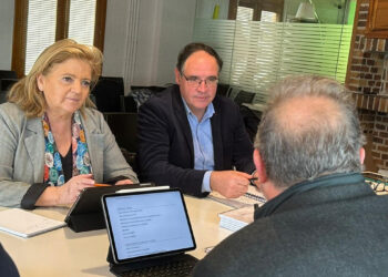 El PP de Cuenca presentan en el Colegio de Arquitectos el Plan de Vivienda de Feijóo para impulsar la construcción y bajar precios