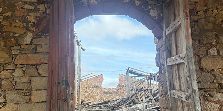 El PP de Sigüenza exige a la Junta, a la Diputación y a la alcaldesa que cumplan su promesa de rehabilitar las Salinas de Imón, que anunciaron hace dos años