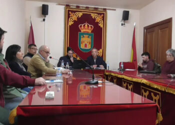 El PP denuncia el “colapso económico” en el Ayuntamiento de Pioz con más de 350 facturas sin pagar del 2025