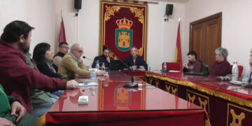 El PP denuncia el “colapso económico” en el Ayuntamiento de Pioz con más de 350 facturas sin pagar del 2025