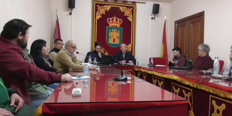 El PP denuncia el “colapso económico” en el Ayuntamiento de Pioz con más de 350 facturas sin pagar del 2025