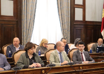 El PP en la Diputación de Guadalajara pide la reprobación de la consejera de Igualdad por comparar el burka con el velo de la Virgen María El PP en la Diputación de Guadalajara pide la reprobación de la consejera de Igualdad por comparar el burka con el velo de la Virgen María