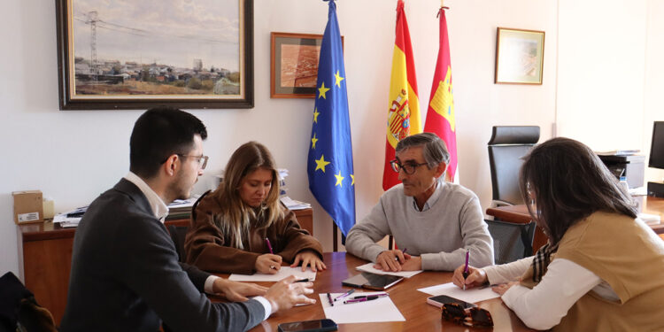 El PP pide a la Junta que atienda las necesidades de Trijueque e implante el Plan Astra que ha anunciado antes de hablar con el Ayuntamiento