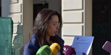 El PSOE asegura que el resultado de las cuentas de 2025 confirma que Alberto Rojo dejó saneado el ayuntamiento “y que Guarinos mintió para subirnos el IBI un 20%”