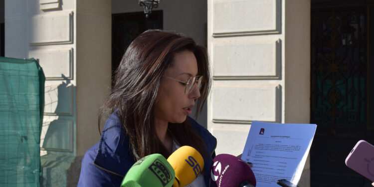 El PSOE asegura que el resultado de las cuentas de 2025 confirma que Alberto Rojo dejó saneado el ayuntamiento “y que Guarinos mintió para subirnos el IBI un 20%”