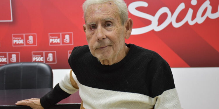 El PSOE de Cuenca lamenta el fallecimiento de José María Lázaro, referente del socialismo conquense