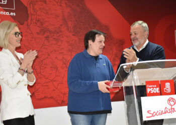 El PSOE de Cuenca renueva su compromiso con la igualdad, la Democracia y la libertad