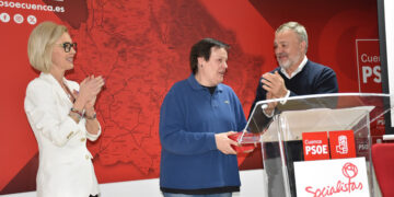 El PSOE de Cuenca renueva su compromiso con la igualdad, la Democracia y la libertad