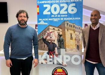 El Palacio Multiusos acoge este fin de semana el mayor evento nacional de Kenpo infantil con más de 600 deportistas El Palacio Multiusos acoge este fin de semana el mayor evento nacional de Kenpo infantil con más de 600 deportistas