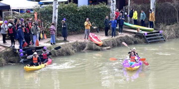 El Piragüismo Cuenca celebrará el 8-M con una jornada de puertas abiertas para todas las conquenses